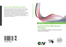 Capa do livro de Latvia at the 2006 Winter Olympics 