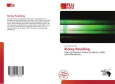 Couverture de Rickey Paulding