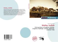 Portada del libro de Shelley, Suffolk