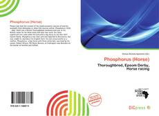 Copertina di Phosphorus (Horse)