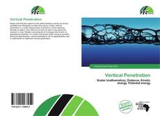 Buchcover von Vertical Penetration