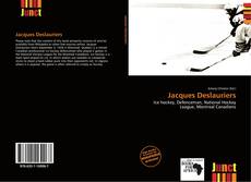 Bookcover of Jacques Deslauriers