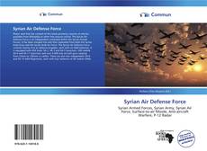 Syrian Air Defense Force的封面