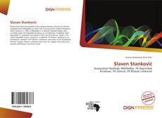 Bookcover of Slaven Stanković