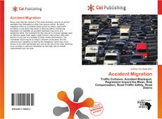 Couverture de Accident Migration