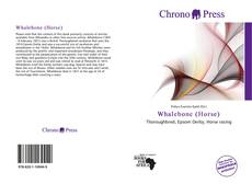 Buchcover von Whalebone (Horse)