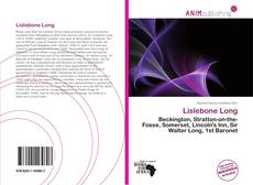 Buchcover von Lislebone Long