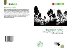 Buchcover von Expansion Tunnel