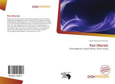 Couverture de Pan (Horse)