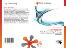 Buchcover von John Bastwick