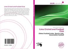 Buchcover von Lima Cricket and Football Club