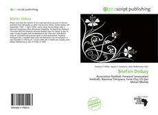 Borítókép a  Ștefan Dobay - hoz