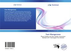 Capa do livro de Tom Mangersnes 