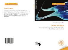 Buchcover von Juan Dixon