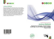 Buchcover von Joshua Oldfield