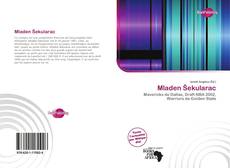 Portada del libro de Mladen Šekularac