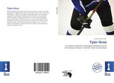 Portada del libro de Tyler Gron