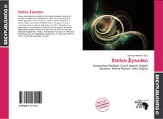 Capa do livro de Stefan Żywotko 