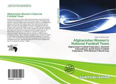 Portada del libro de Afghanistan Women's National Football Team