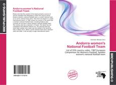 Buchcover von Andorra women's National Football Team