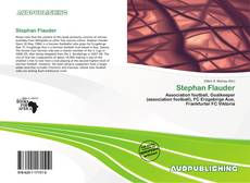 Portada del libro de Stephan Flauder