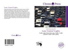 Buchcover von Lane Control Lights