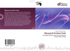 Copertina di Wynyard Cricket Club