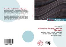 Copertina di Finland at the 2002 Winter Olympics