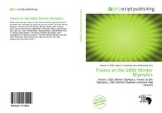 France at the 2002 Winter Olympics的封面