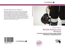 Обложка Harold Jackson (Ice Hockey)