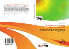 Bookcover of Hungary at the 2002 Winter Olympics