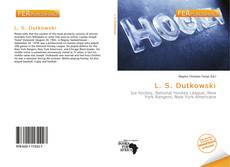 Bookcover of L. S. Dutkowski