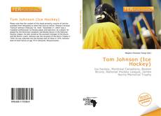 Buchcover von Tom Johnson (Ice Hockey)