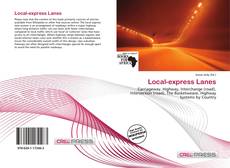 Capa do livro de Local-express Lanes 