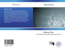 Capa do livro de Marcus Fizer 