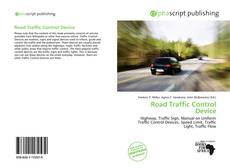 Road Traffic Control Device的封面