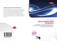 Portada del libro de Jimmy Collins (Irish Footballer)