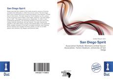Bookcover of San Diego Spirit
