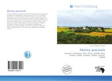 Bookcover of Shotley peninsula