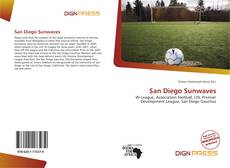 Buchcover von San Diego Sunwaves