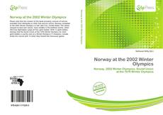 Buchcover von Norway at the 2002 Winter Olympics