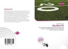 Portada del libro de Sky Blue FC