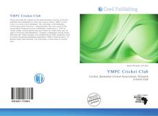 Bookcover of YMPC Cricket Club