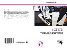 Capa do livro de Mark Katic 