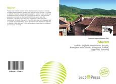 Capa do livro de Stoven 