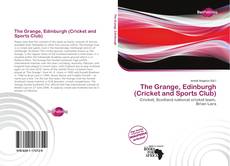 Bookcover of The Grange, Edinburgh (Cricket and Sports Club)