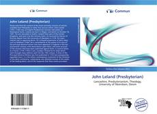 John Leland (Presbyterian)的封面