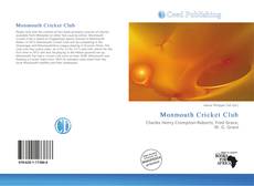 Bookcover of Monmouth Cricket Club