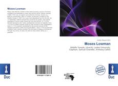 Portada del libro de Moses Lowman