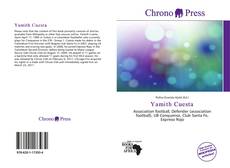 Buchcover von Yamith Cuesta